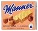 Manner Hazelnut Wafer, 2.54-Ounce (Pack of 12)