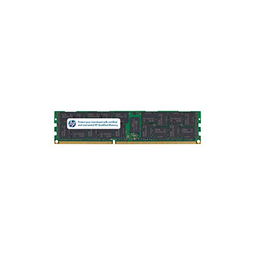 HP 16GB 2Rx4 PC3L-10600R-9 Kit with 16 GB (1 x 16 GB) DDR3 1333 Memory Module 647901-B21