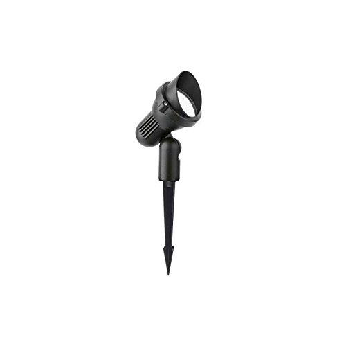Aurora Garden Light, Die Cast Aluminium, Black