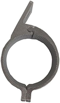 Bestown 66mm - 71mm (Approx 2.6" - 2.8") Off Road Driving Work Light Bull Bar/Grille Guard/Top Rack/Roll Cage Mounting Bracket Clamp Holder ATV/UTV/4x4/Truck