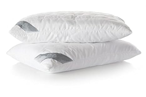 White Boutique Linea Luxury Pillow Hypoallergenic Pillows For