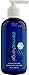 Deep Moisturizing Leave In Conditioner for Hair and Body - with Aloe Vera, Coconut and Tea Tree Oil - Natural Skin Cream Moisturizer - Curly, Frizzy, Dry and Damage Hair Treatment - Sulfate Free (8oz)