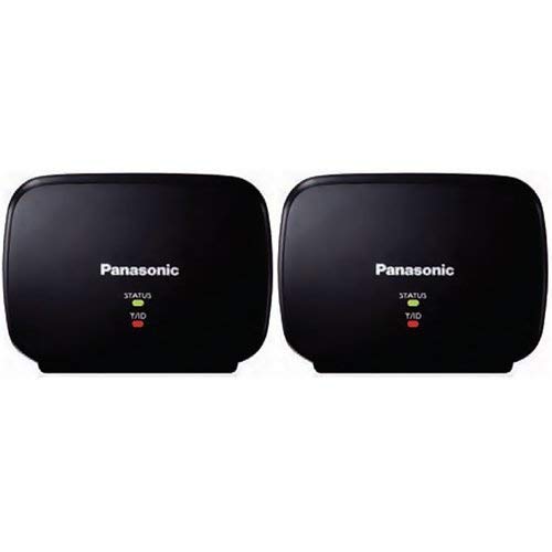 Panasonic KX-TGA405B Range Extender Repeater (2-Pack) Panasonic KX-TGA405B Range Extender Repeater (2-Pack)