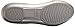 crocs Women's Lina Dorsay Flat Sandal, Silver/Silver, 8 M US