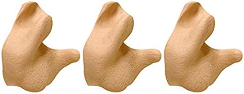 Radians Custom Molded Earplugs - Tan (Thrее Рack)
