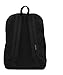 JANSPORT SUPERBREAK BACKPACK SCHOOL BAG- Black