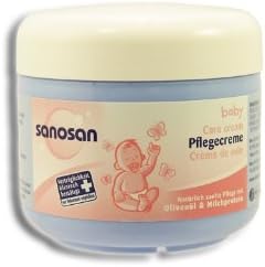sanosan baby care cream
