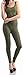 URBAN K Womens Active Plus and Regular Size Yoga Wear Sleeveless Unitard Bodysuit Jumpsuits