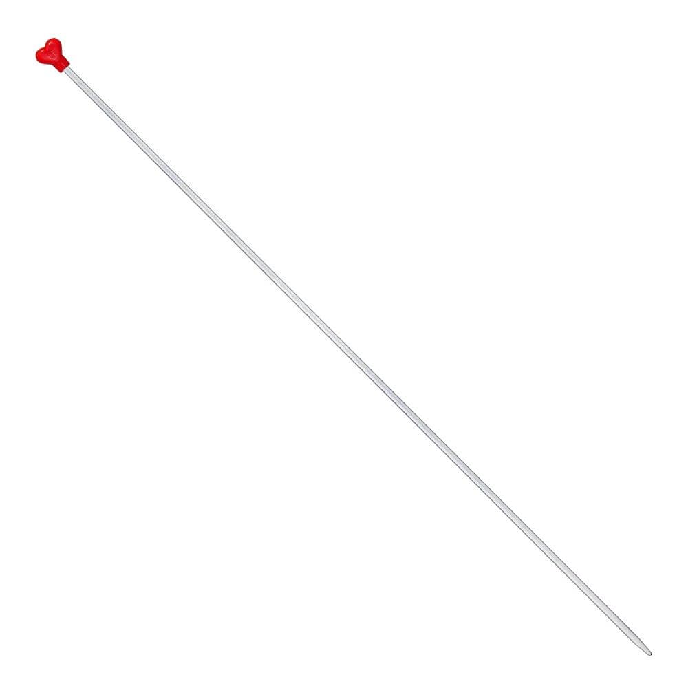 Addi Knitting Needle Heart 40cm 5.00mm - 1pc — image 1