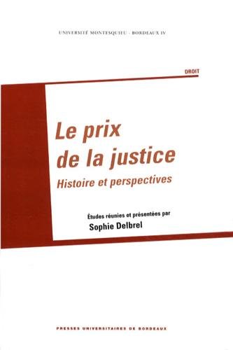 Le  prix de la justice