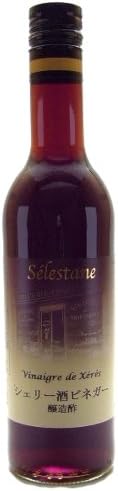 Amazon セレスタンヌ シェリー酒ビネガー 500ml Selestane セレスタンヌ 酢 ビネガー 通販