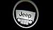 IHEX Auto 2pcs Jeep Door Light Car Wireless Led Welcome Projector, Entry Welcome Laser Courtesy Lights Ground Ghost Shadow Light Lamp