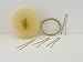 Bun Maker 6pk Kit Blonde,Conair Corporation,5939