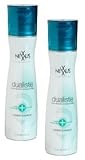 Nexxus Dualiste Conditioner, Dual-Benefit, Color Protection + Volume 11 Fl Oz (Pack of 2))