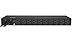 CyberPower PDU15SW10ATNET Switched ATS PDU, 100-120V, 15A (Derated to 12A), 10 Outlets, RMCARD205 Pre-Installed, 1U Rackmount