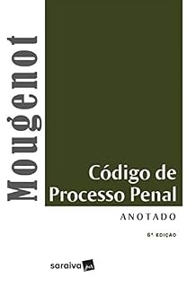 Livro CÓDIGO DE PROCESSO PENAL