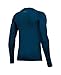 Under Armour HeatGear Armour YMD Blackout Navy