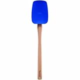 Tovolo Silicone Spoonula - Stratus Blue