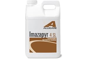 Alligare Imazapyr 4 SL (Quart)-Compare to Arsenal 4 SL