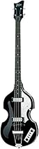 Hofner HOF-HI-BB-L-BK 4-String Bass Guitar
