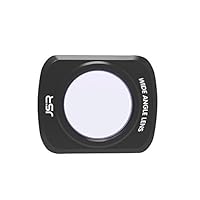 DJI OSMO Pocket CB Wide Angle Lens Filter Accessories - GorNorriss Helicopter New for DJI OSMO Pocket Pocket Gimbal Camera CB Wide Angle Lens Filter Accessories (M)