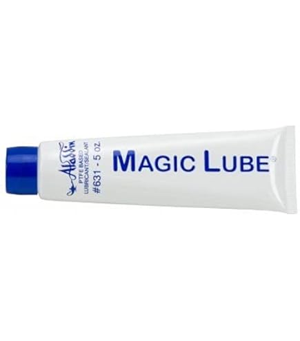 Waterproof Lube 5 OZ Non-Toxic PTFE Based Teflon Lubricant Sealant Aladdin  631