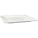 Precious Moments Giving Plate Ceramic Serving Platter, 10in x 10in, White