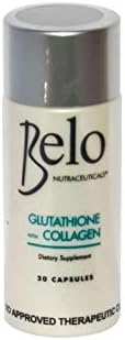 Belo Nutraceuticals Glutathione + Collagen 30s price in UAE | Amazon UAE