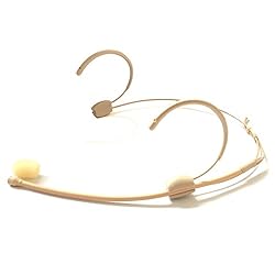 Microdot 4015 Headset Head-Mounted Headworn