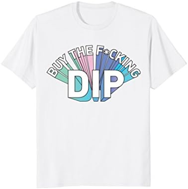 BTFD Crypto/Stock Market Tshirt