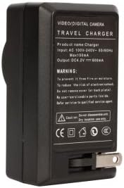 NP-50 Battery Charger for Casio EX-V7 V8 V7 V8SR