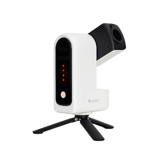 ZWO Seestar S30 All-in-One Smart Digital Telescope/Camera Compact and Portable Travel Companion for Astronomy Enthusiasts & Casual Stargazers
