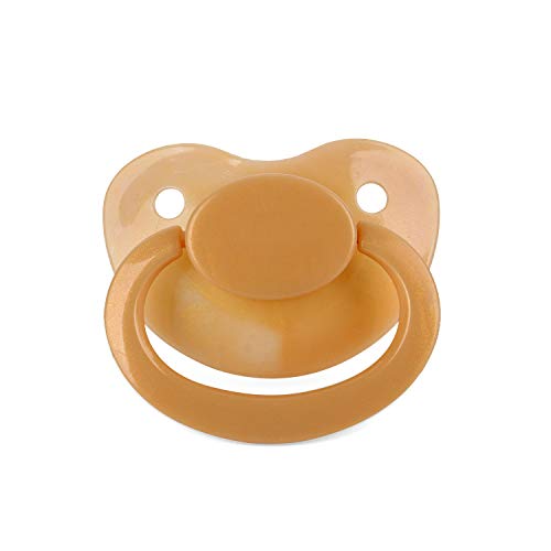 TEN@NIGHT DDLG Pacifier Adult Baby Pacifier Silicone ABDL Dummy Nipple for Adult