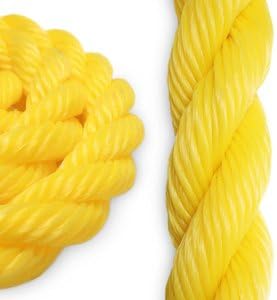 Knot and Rope 1 Polypropylene X 50 ft