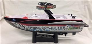malibu remote control boat