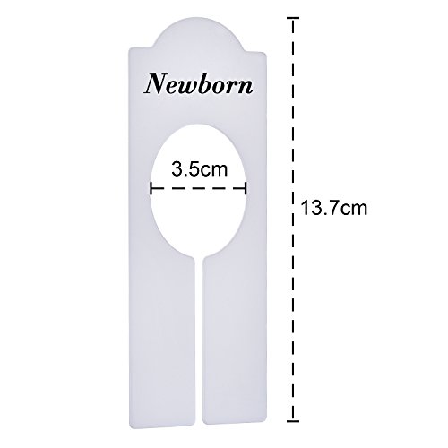 2 WILLBOND+Pieces+Dividers+Clothing+Newborn