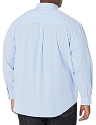 IZOD Men's Performance Comfort Long sleeve Solid