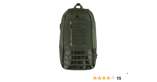 Amazon.com: Nike Air Jordan MA-1 Mochila : Ropa, Zapatos y Joyería