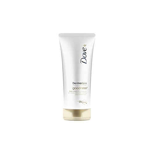 Dove DermaSpa Goodness3 Body Lotion (200ml)