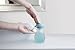 Umbra Bubble Foaming Soap Pump, Surf Blue
