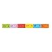 Educational Insights Phonics Dominoes – Long Vowels - Manipulative for Classroom & Home, Set of 84 Dominoes in 6 Colors, Ages 6+