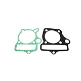 56mm Steel Cylinder Head Gasket for 140cc Motocross