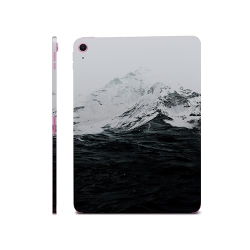 iPad Skin Compatible with Apple iPad A16 11 Gen (2025) - Mountain Waves - Premi…