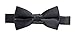 Sportoli8482; Kids and Baby Elastic Adjustable Solid Suspender and Bow Tie Gift Set