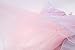 LZH Girls Unicorn Costume Dress Flower Princess Birthday Party Pageant Dress