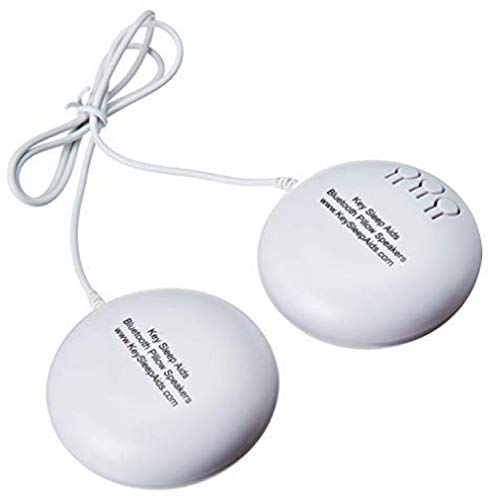 pyle bluetooth pillow speaker