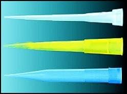 960 Pipette tips with filter 0,1 - 10µl