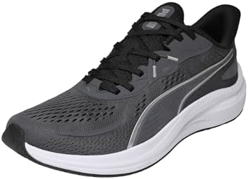 Unisex Skyrocket Lite 2 Straßen-Laufschuh, Moody Gray-Slate Sky Black Silver, 42 EU
