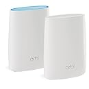 NETGEAR Orbi Home Mesh WiFi System (RBK50)