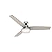 Hunter Sentinel Indoor Ceiling Fan with LED Light and Remote Control, 60